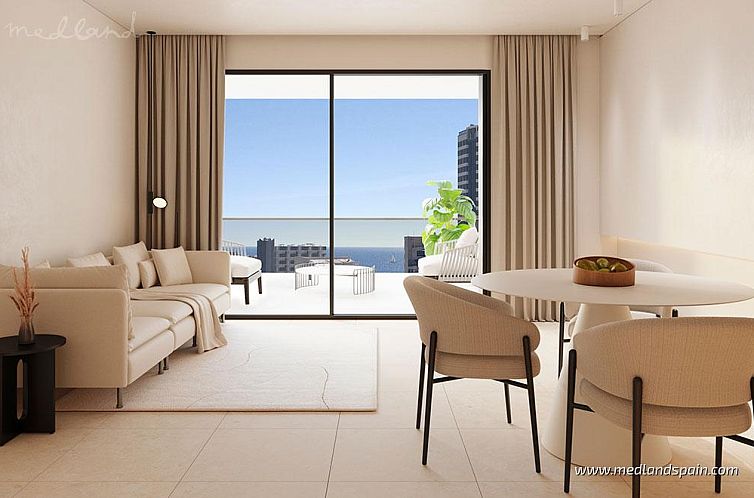 Appartement in Calpe