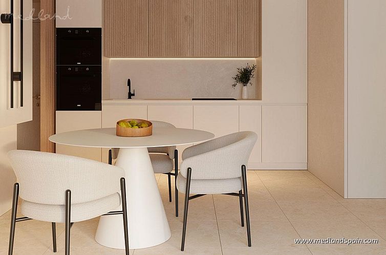 Appartement in Calpe