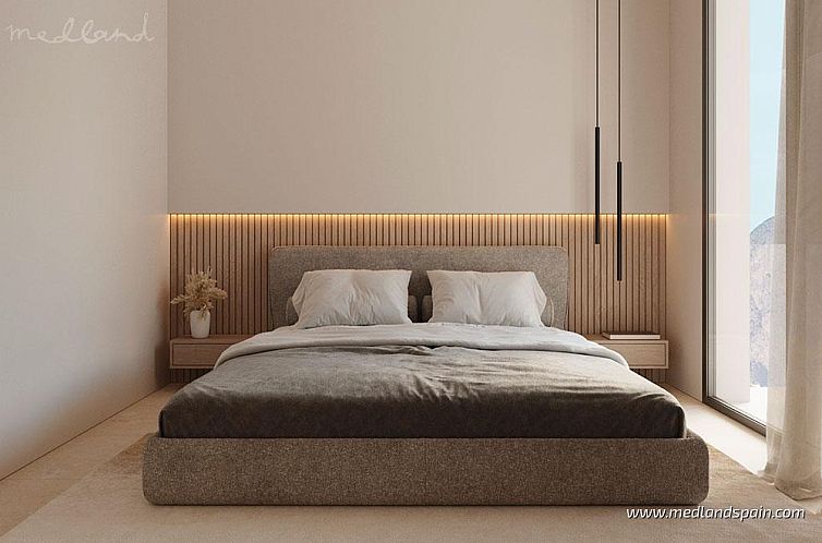 Appartement in Calpe