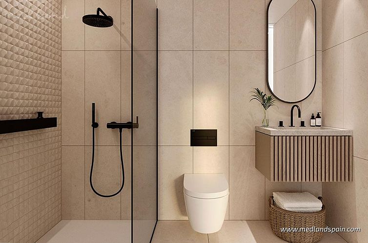 Appartement in Calpe