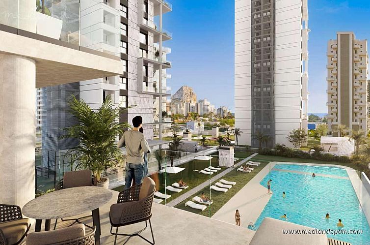 Unterkunft 14906520 - Appartement Costa blanca - Appartement in Calpe
