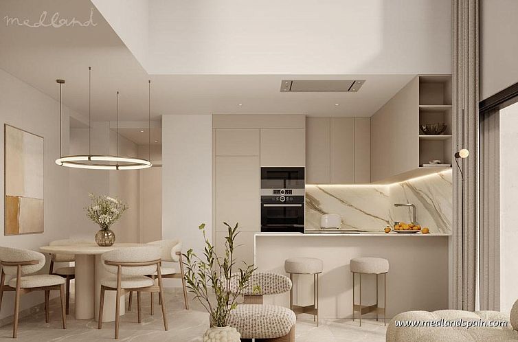 Appartement in Calpe