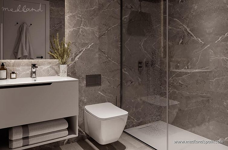 Appartement in Calpe