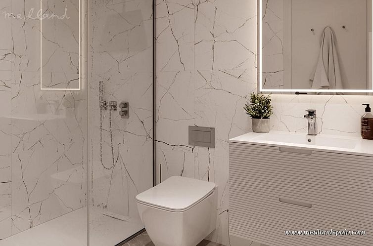 Appartement in Calpe