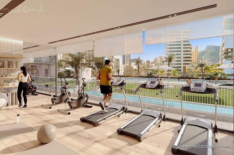 Appartement in Calpe
