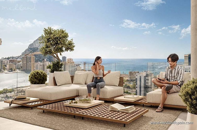 Guest house 14906521 - Apartment Costa Blanca - Appartement in Calpe