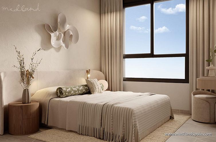 Appartement in Calpe