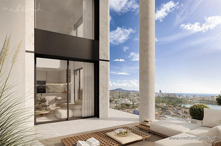 Appartement in Calpe