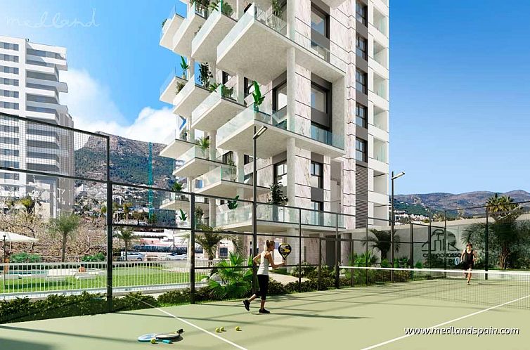 Appartement in Calpe
