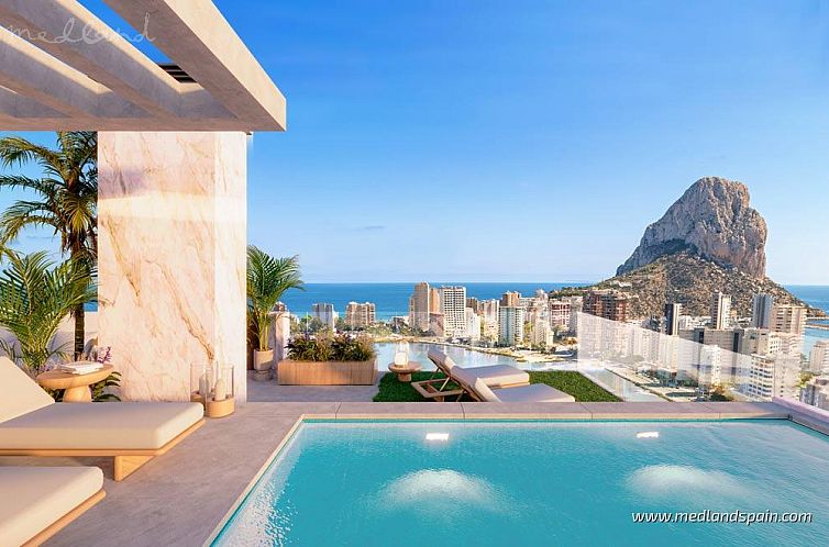 Guest house 14906524 - Apartment Costa Blanca - Appartement in Calpe