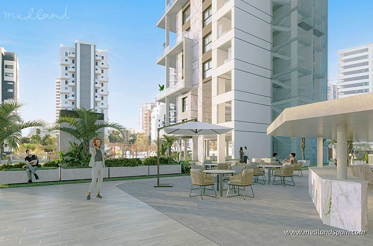 Appartement in Calpe
