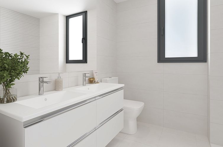 Appartement in Calpe
