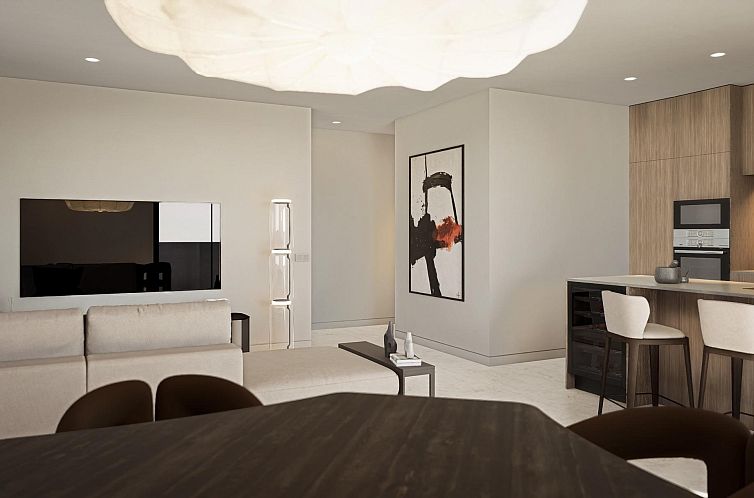 Appartement in Calpe