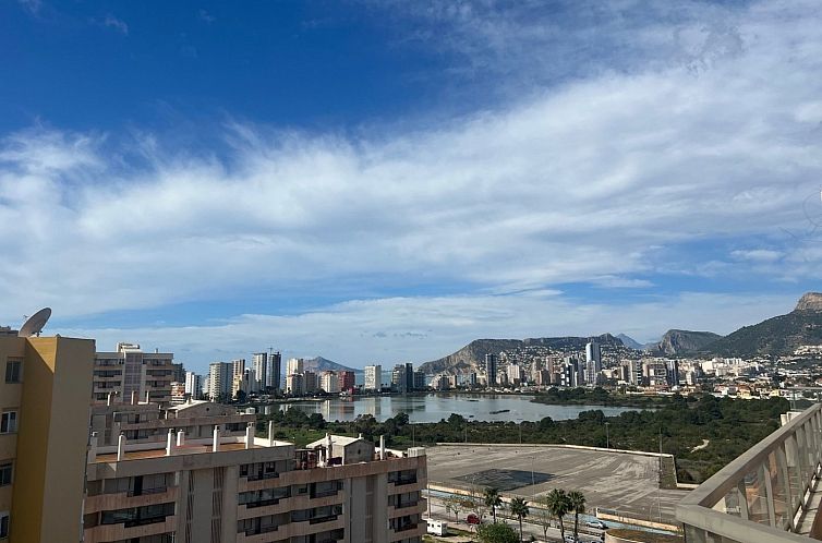 Appartement in Calpe