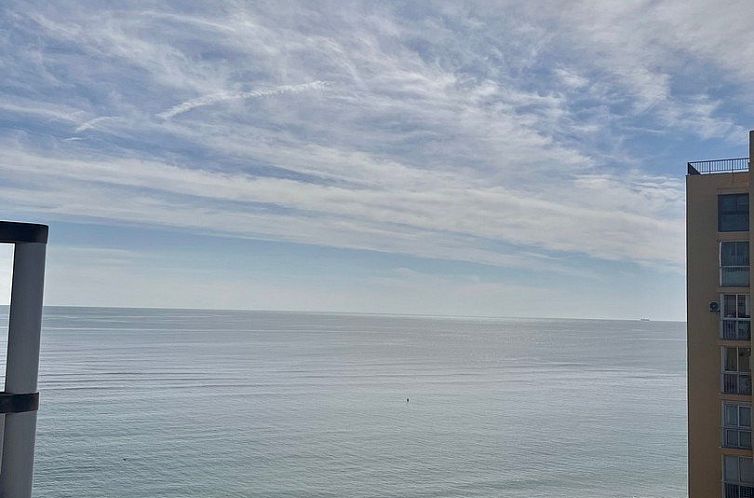 Appartement in Calpe