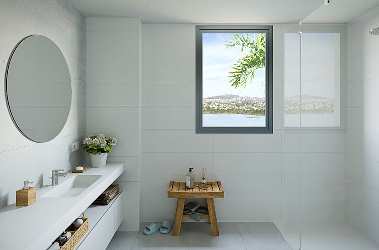 Appartement in Calpe