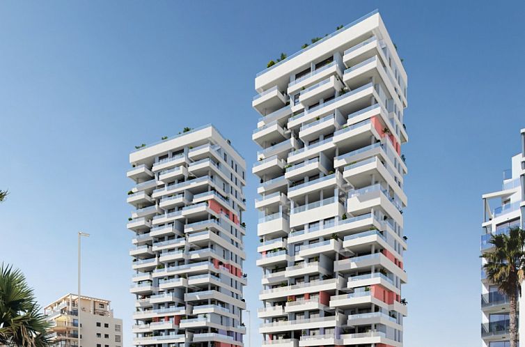 Appartement in Calpe