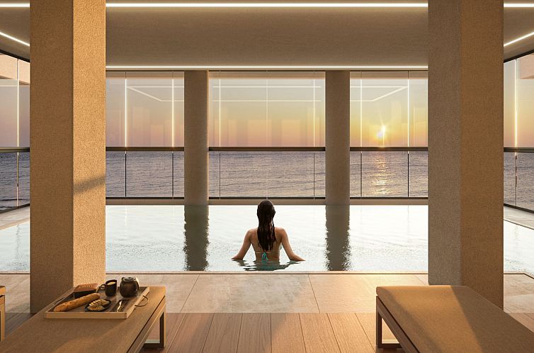 Appartement in Calpe