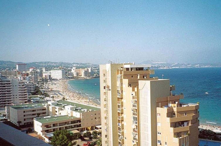 Appartement in Calpe