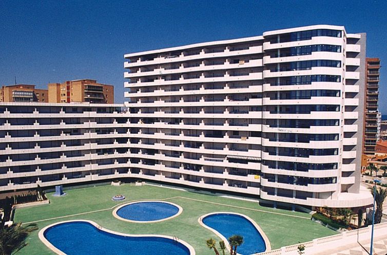 Appartement in Calpe