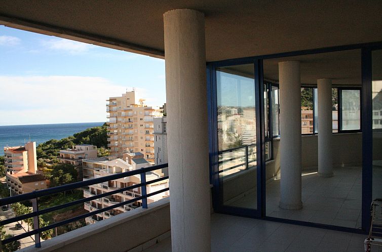 Appartement in Calpe