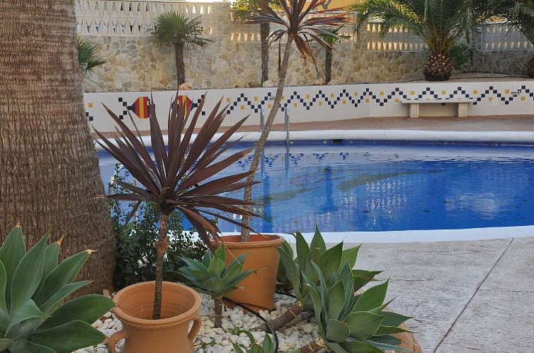 Appartement in Calpe