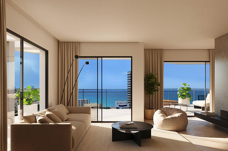 Appartement in Calpe