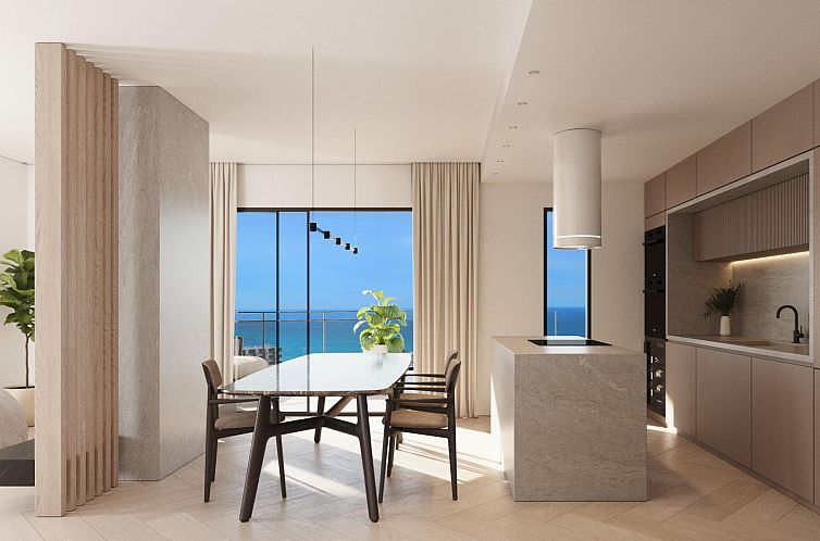 Appartement in Calpe