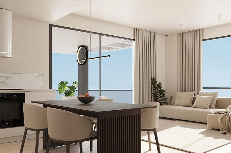 Appartement in Calpe