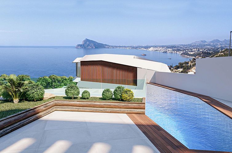 Unterkunft 14906550 - Appartement Costa blanca - Appartement in Calpe