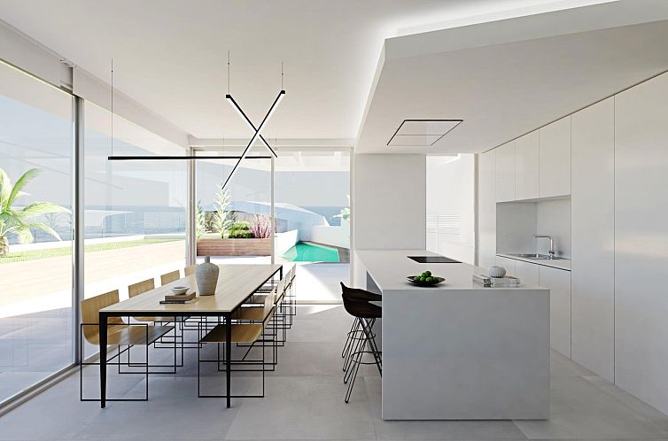 Appartement in Calpe
