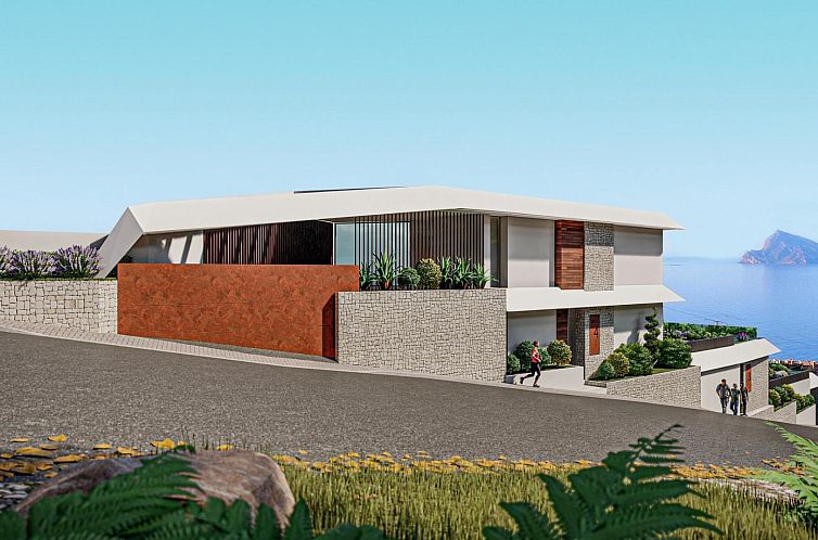 Appartement in Calpe