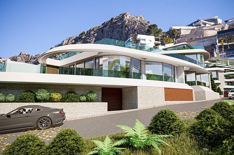 Appartement in Calpe