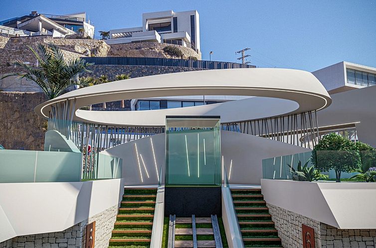 Appartement in Calpe