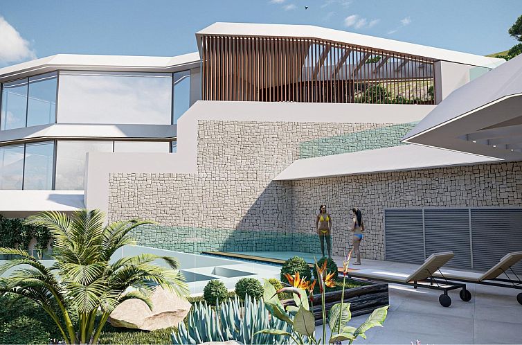 Appartement in Calpe
