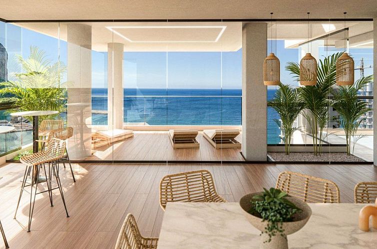 Appartement in Calpe