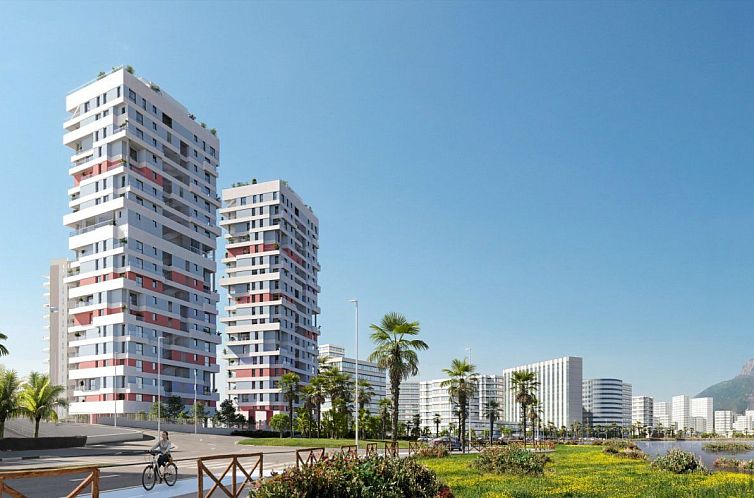 Appartement in Calpe