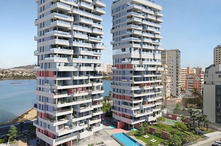 Appartement in Calpe