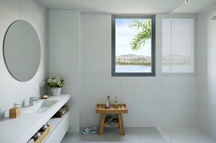 Appartement in Calpe