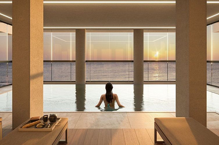 Appartement in Calpe