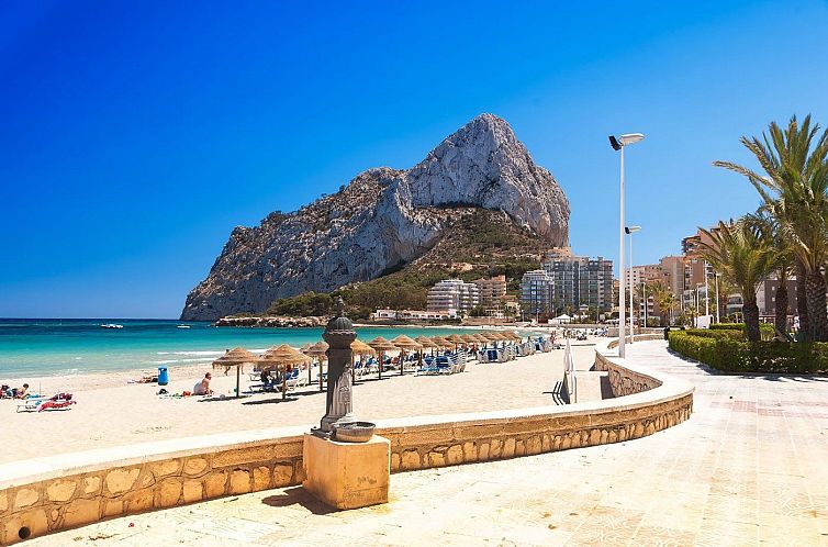 Appartement in Calpe