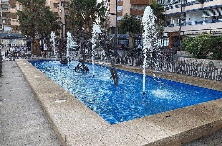 Appartement in Calpe