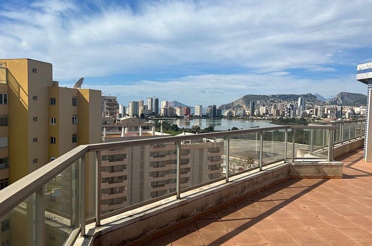 Guest house 14906552 - Apartment Costa Blanca - Appartement in Calpe