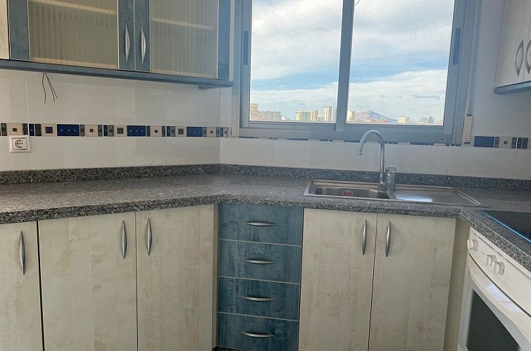Appartement in Calpe