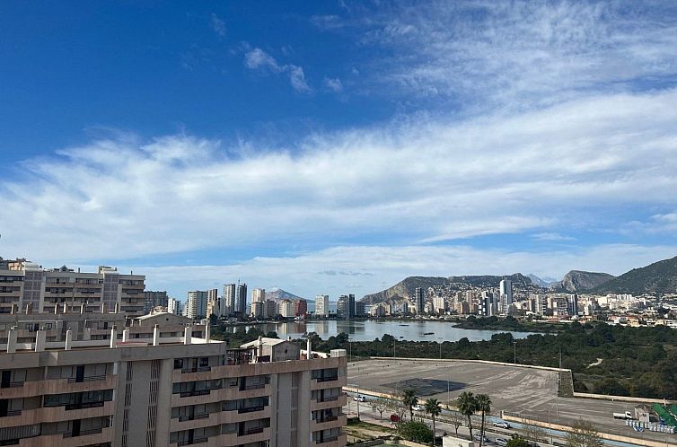 Appartement in Calpe