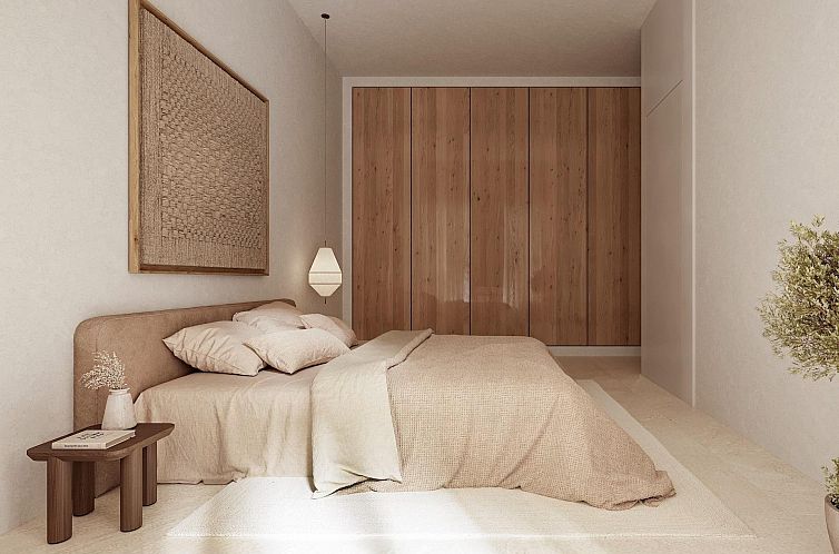 Vrijstaande woning in Calpe