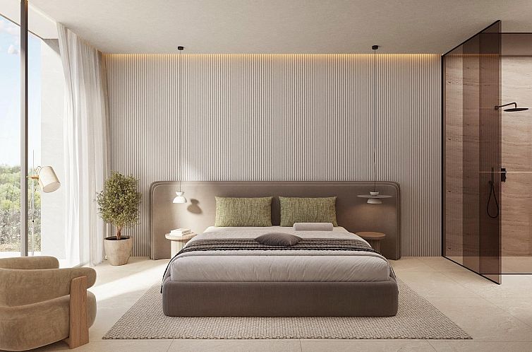 Vrijstaande woning in Calpe
