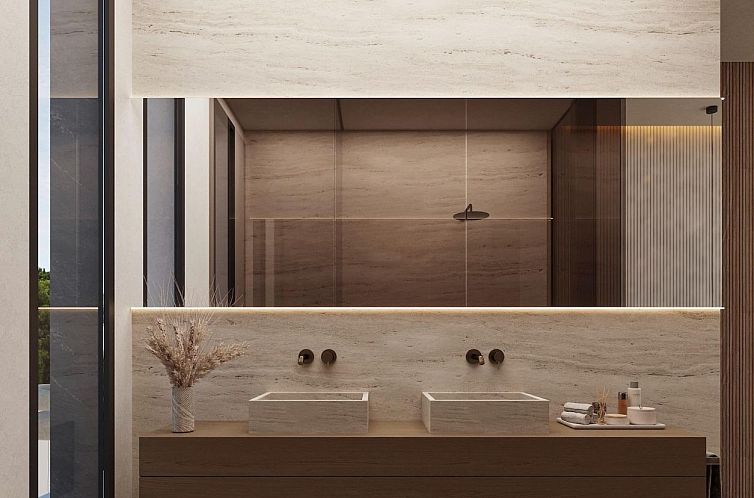 Vrijstaande woning in Calpe
