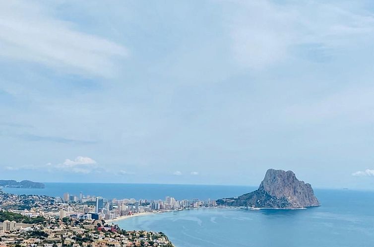 Unterkunft 14906557 - Ferienhaus Costa blanca - Vrijstaande woning in Calpe