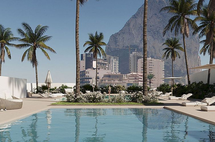 Appartement in Calpe